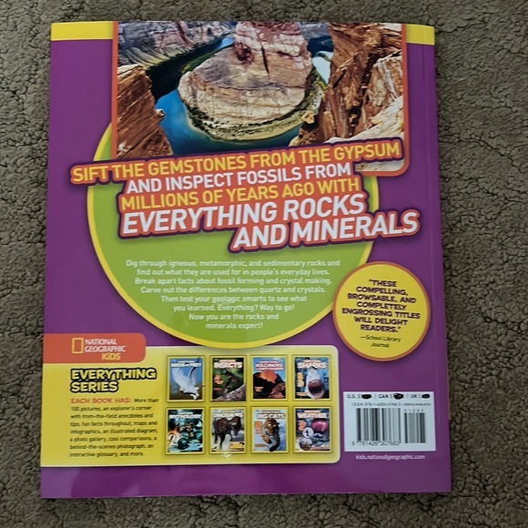 Everything Rocks and Minerals - Picture 2 of 4